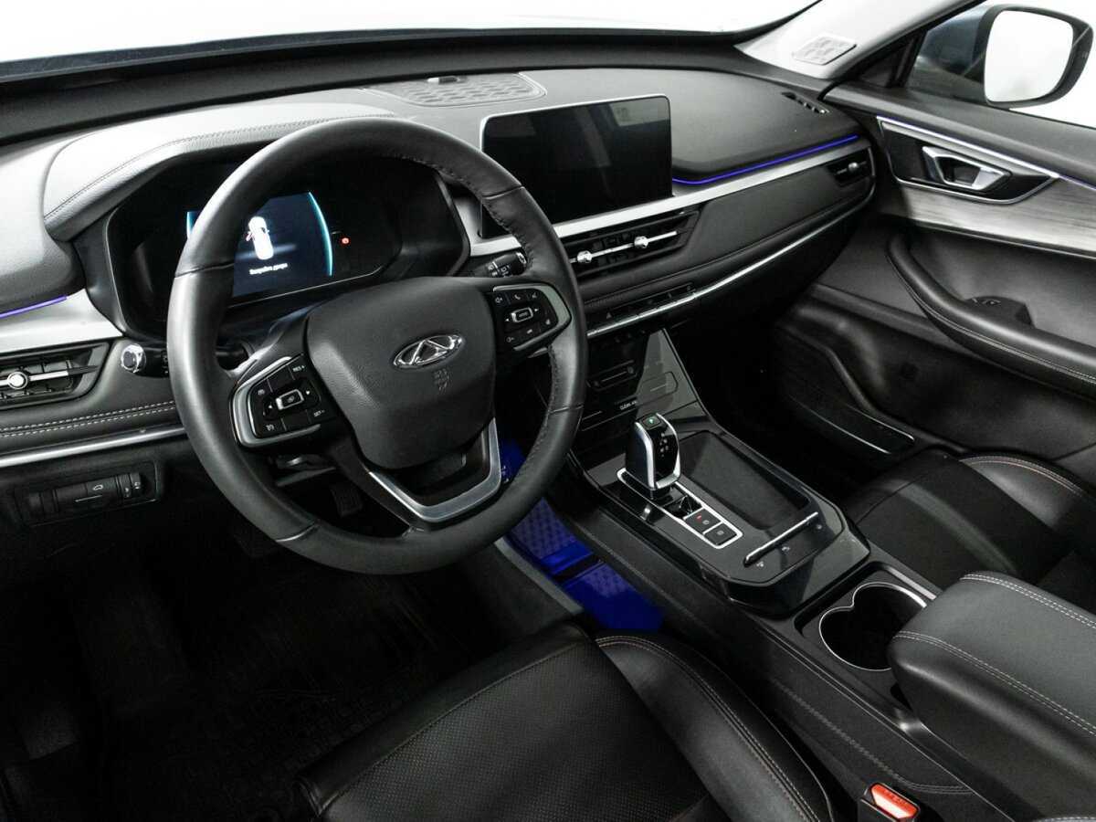 Чери Тигго 7 Про б/у, 2020, Вариатор. Фото: #10