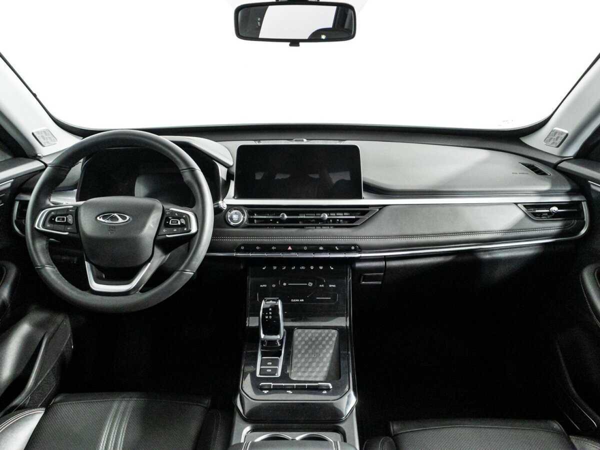 Чери Тигго 7 Про б/у, 2020, Вариатор. Фото: #12