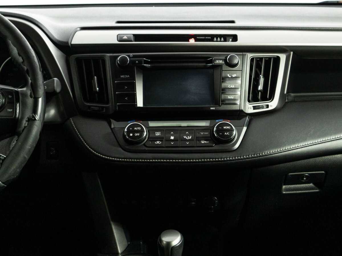 Тойота Рав4 б/у, 2015, Вариатор. Фото: #12