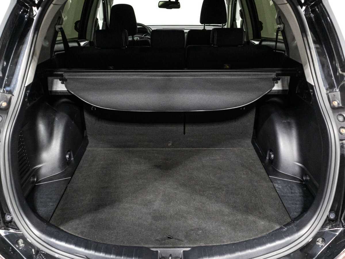 Тойота Рав4 б/у, 2015, Вариатор. Фото: #13