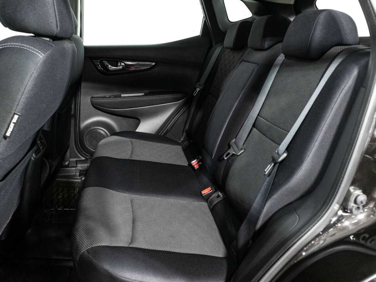 Ниссан Кашкай б/у, 2014, Вариатор. Фото: #9