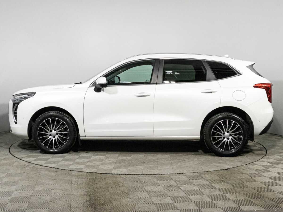 Хавал Джолион б/у, 2023, Роботизированная. Фото: #7