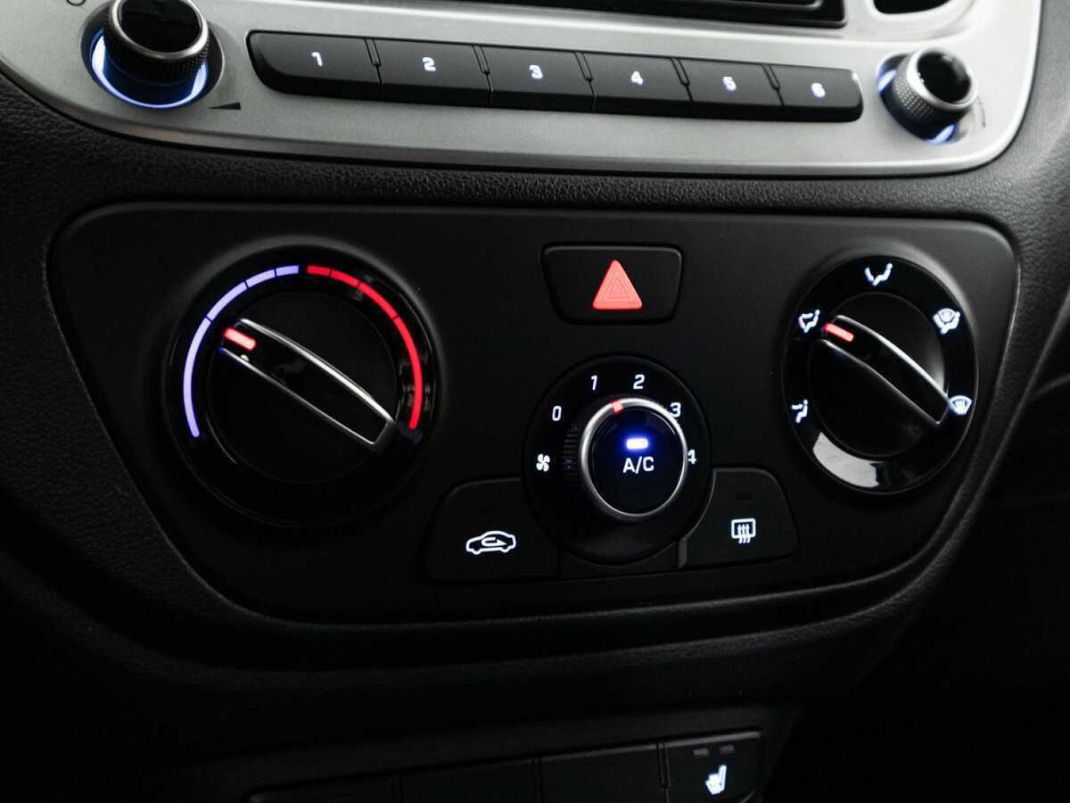 Хендай Солярис б/у, 2021, Автоматическая. Фото: #15