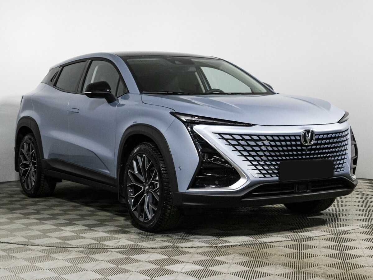 Чанган УНИ-Т б/у, 2023, Роботизированная. Фото: #2