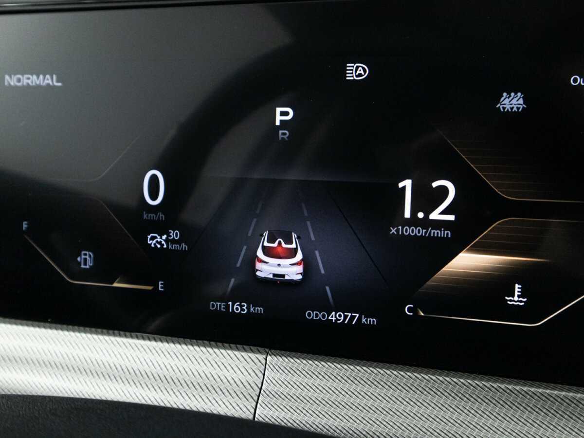 Чанган УНИ-Т б/у, 2023, Роботизированная. Фото: #11