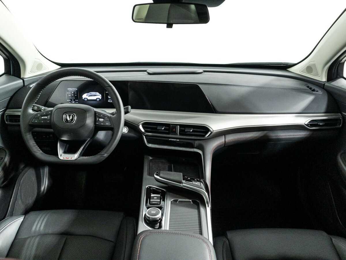 Чанган УНИ-Т б/у, 2023, Роботизированная. Фото: #12