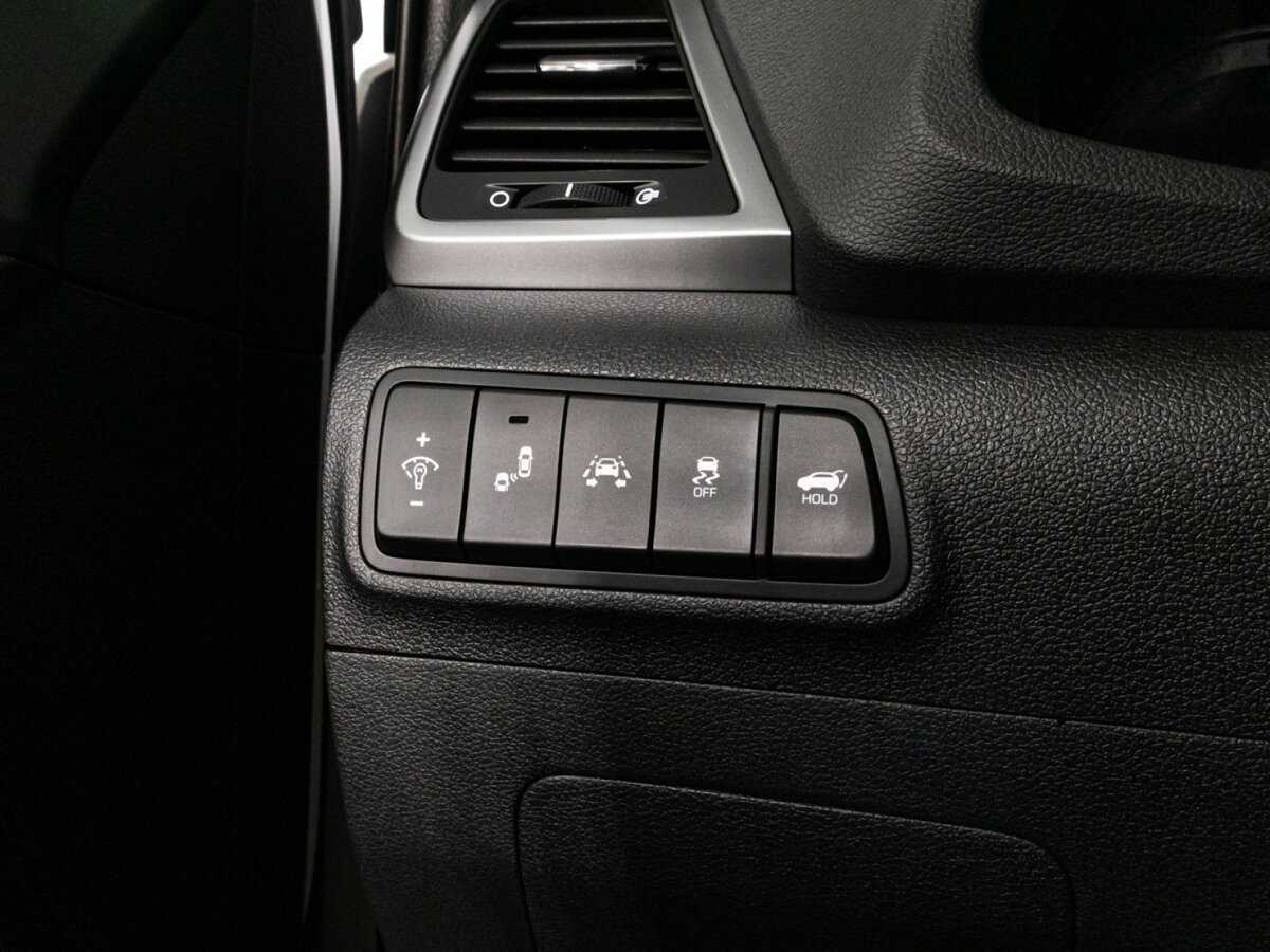 Хендай Туксон б/у, 2016, Роботизированная. Фото: #22