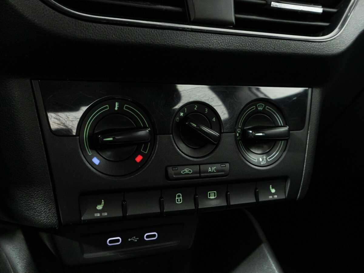 Шкода Рапид б/у, 2021, Автоматическая. Фото: #14