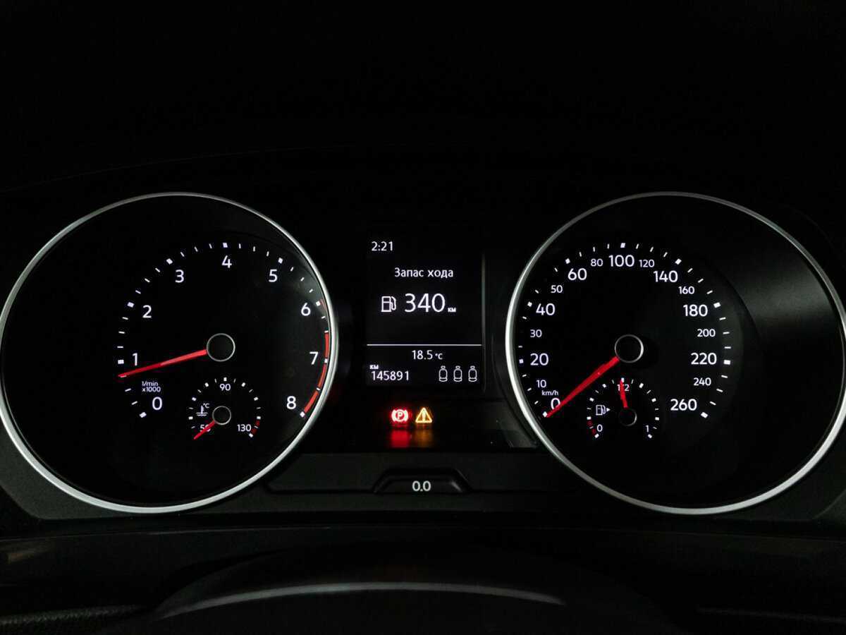 Фольксваген Тигуан б/у, 2018, Механическая. Фото: #11