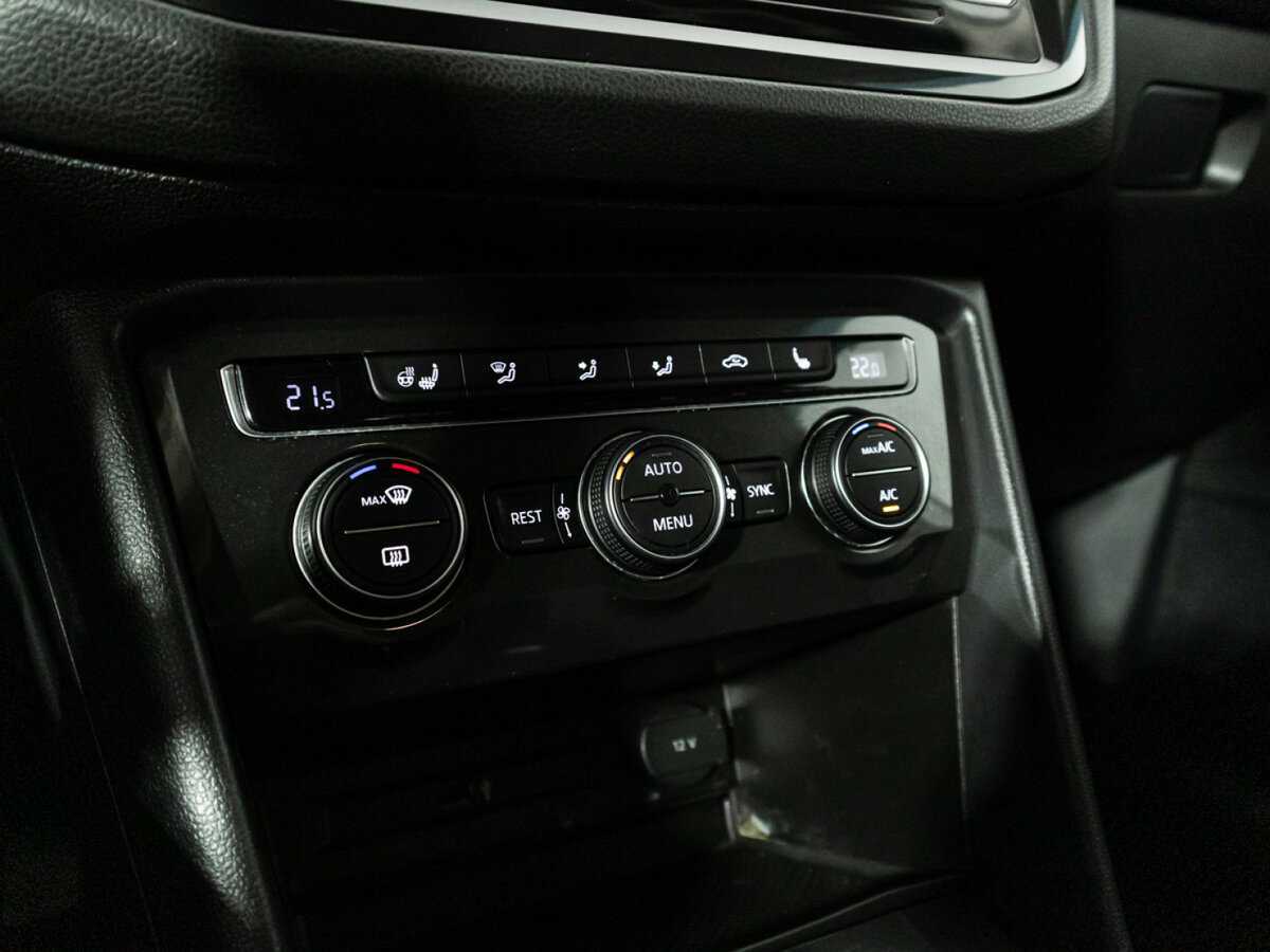 Фольксваген Тигуан б/у, 2018, Механическая. Фото: #14