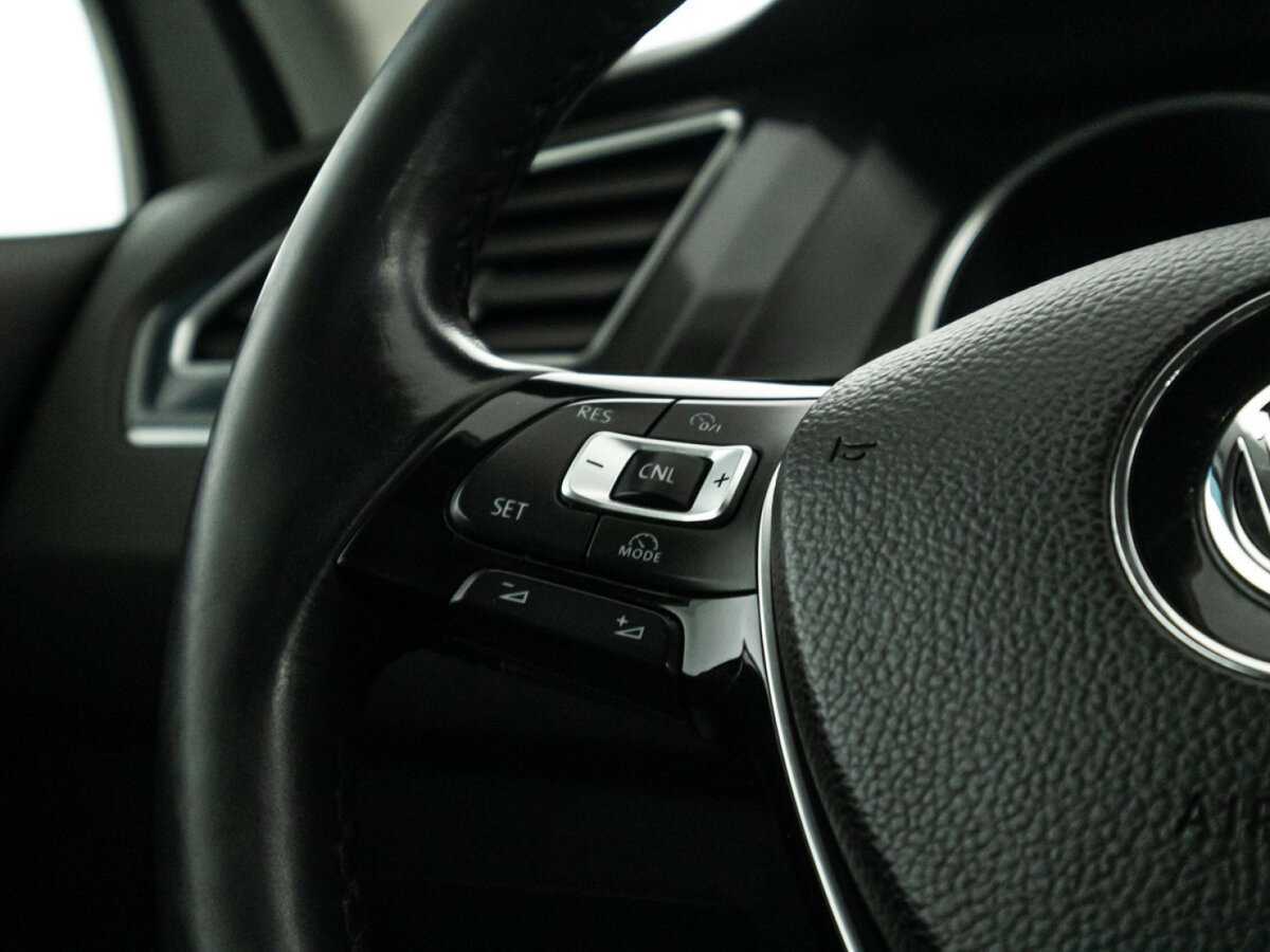 Фольксваген Тигуан б/у, 2018, Механическая. Фото: #16