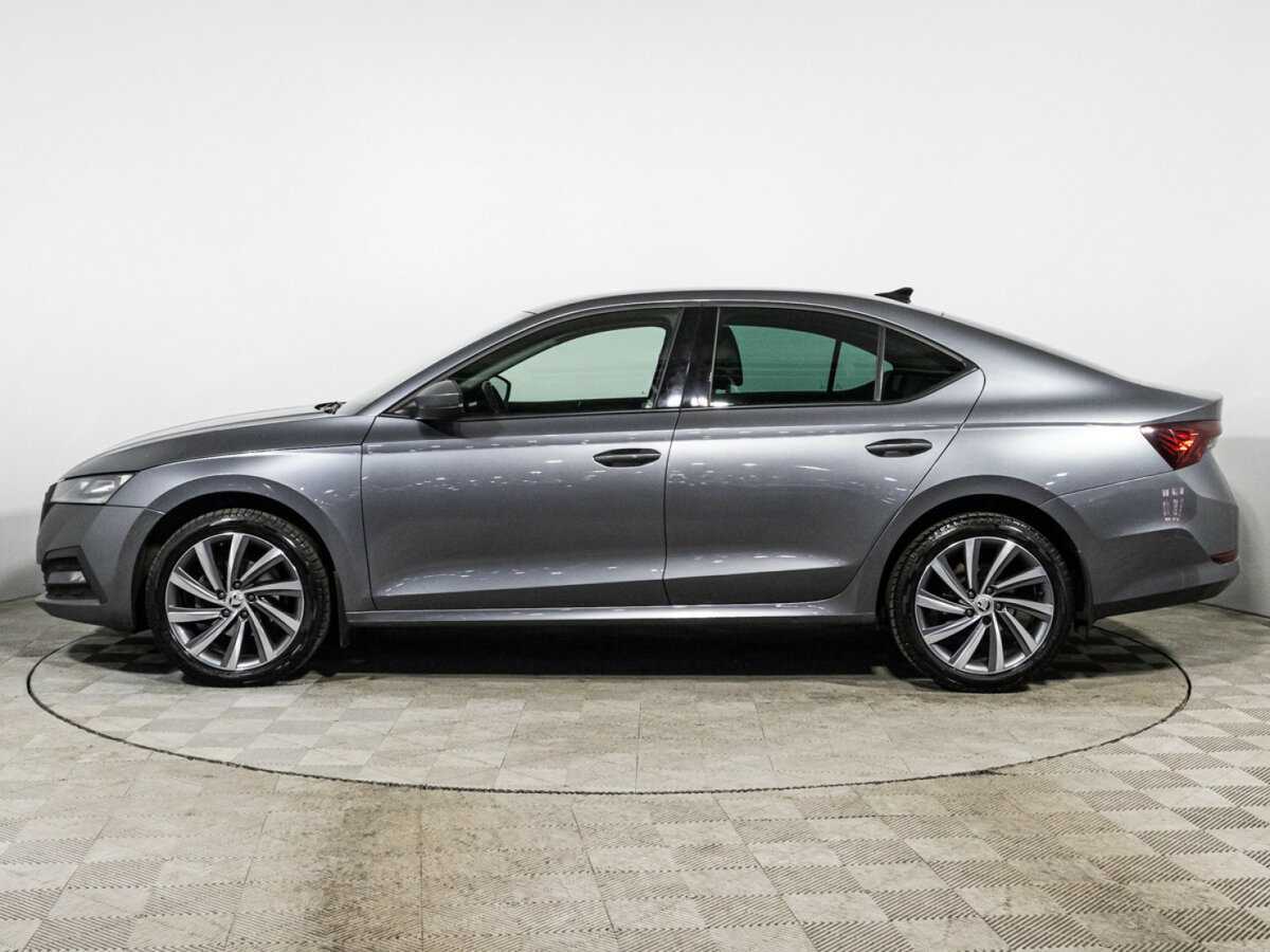 Шкода Октавия б/у, 2021, Автоматическая. Фото: #7