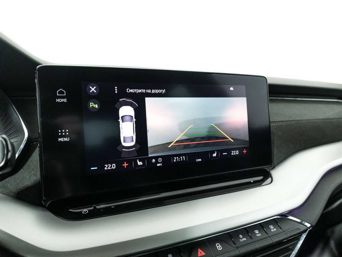 Шкода Октавия б/у, 2021, Автоматическая. Фото: #17