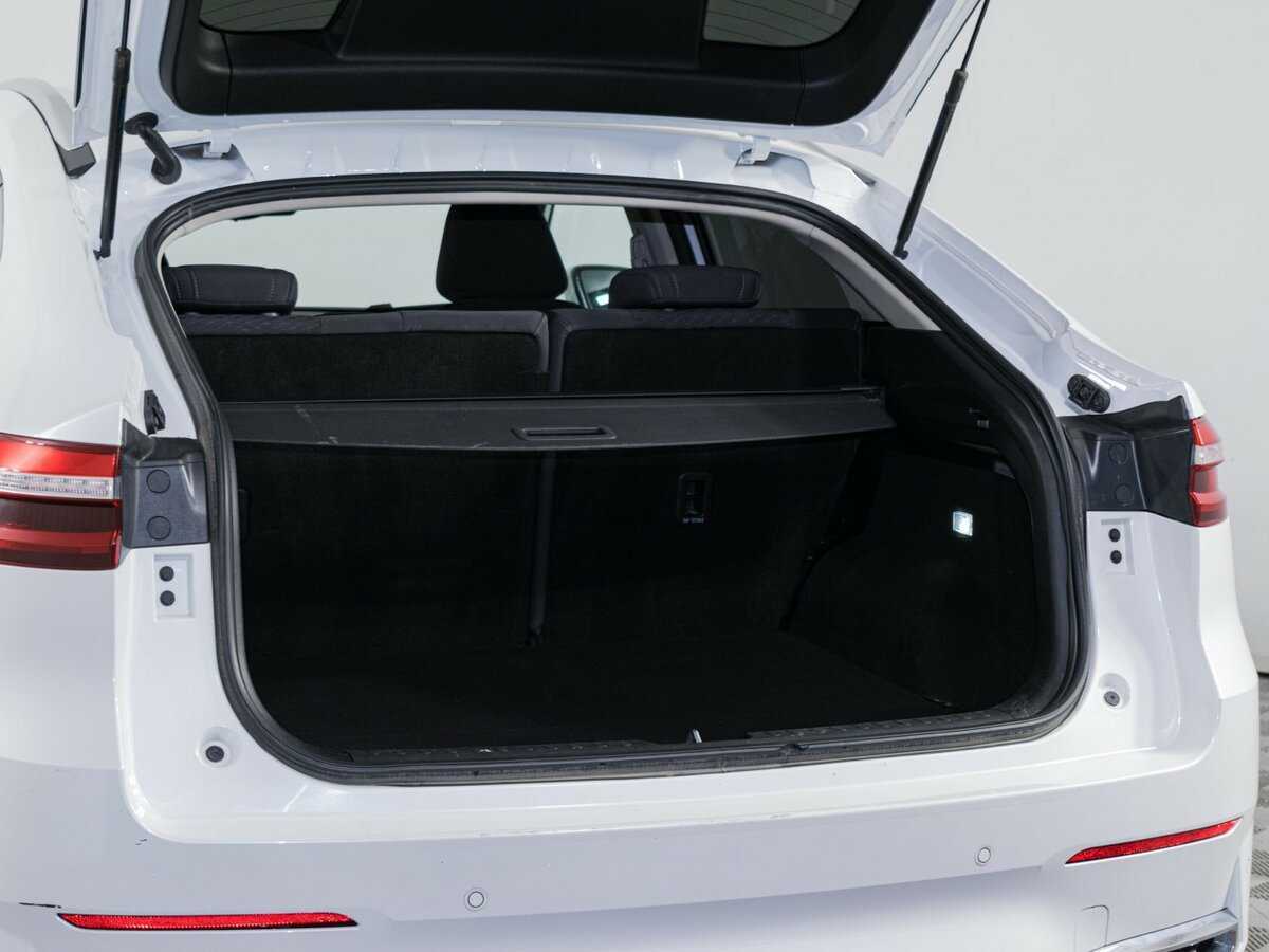 Хавал Ф7-икс б/у, 2021, Роботизированная. Фото: #6