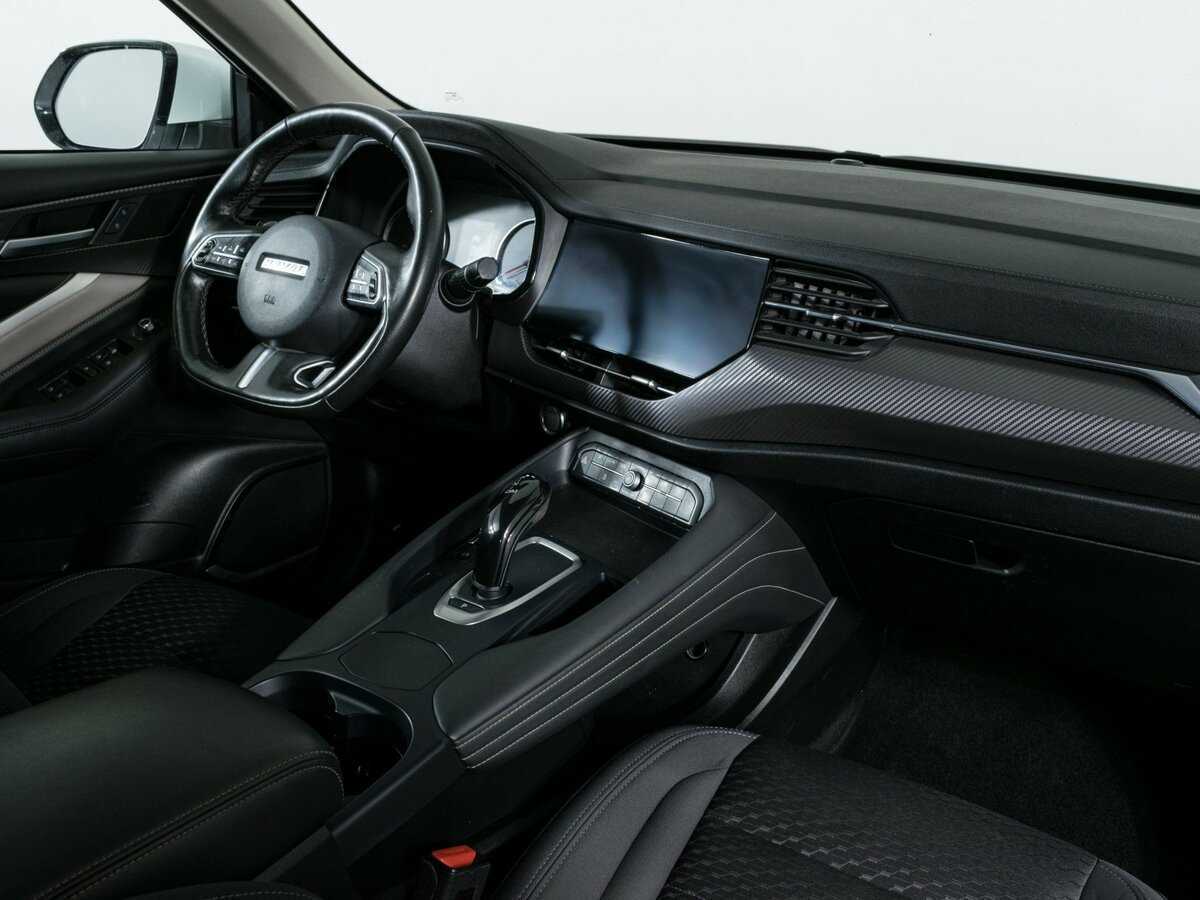 Хавал Ф7-икс б/у, 2021, Роботизированная. Фото: #7