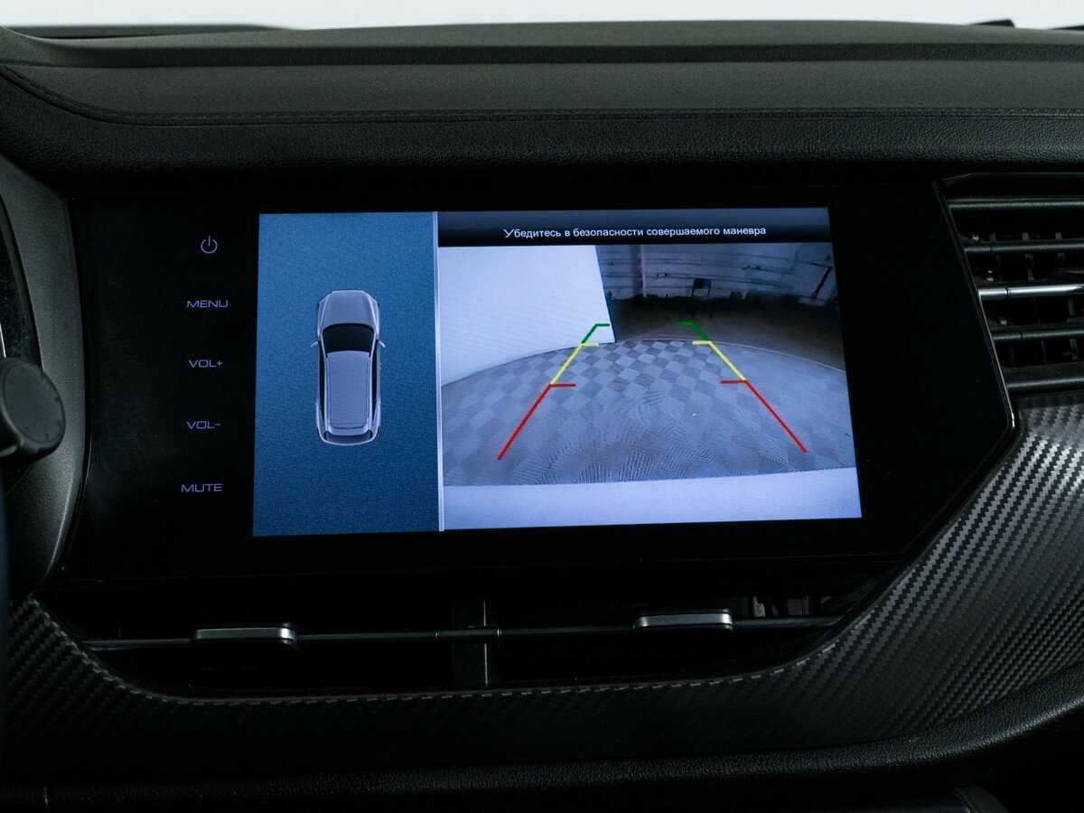 Хавал Ф7-икс б/у, 2021, Роботизированная. Фото: #15