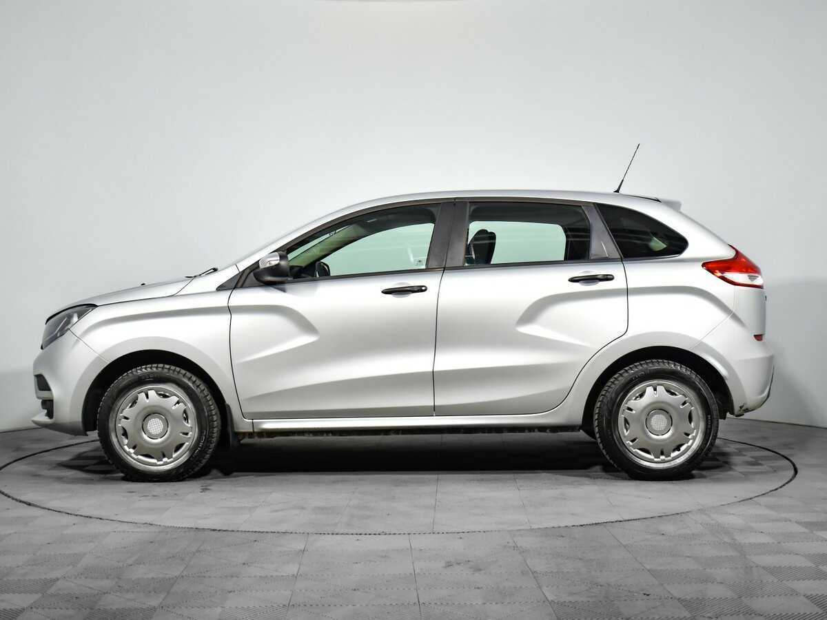 Лада (ВАЗ) ИКСРЭЙ б/у, 2018, Механическая. Фото: #7