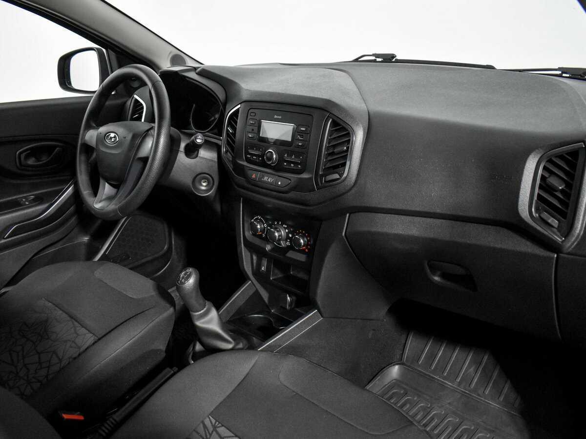 Лада (ВАЗ) ИКСРЭЙ б/у, 2018, Механическая. Фото: #12