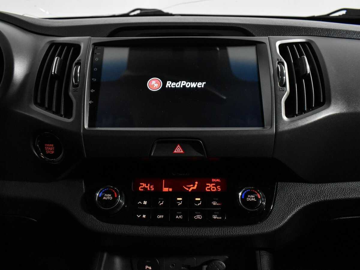 Киа Спортейдж б/у, 2012, Автоматическая. Фото: #16