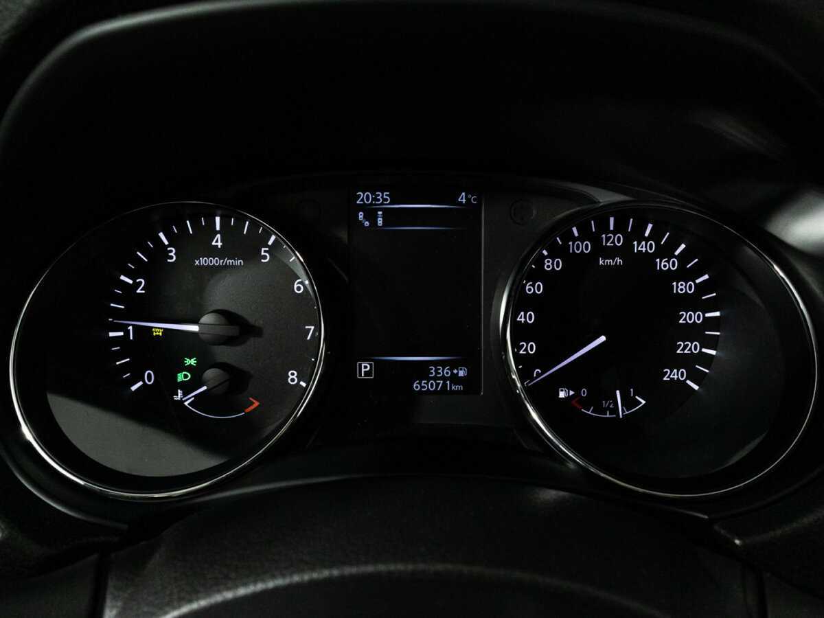 Ниссан Кашкай б/у, 2019, Вариатор. Фото: #11