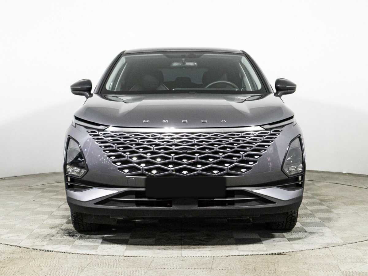 Омода Ц5 б/у, 2024, Вариатор. Фото: #1