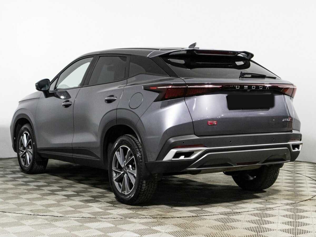 Омода Ц5 б/у, 2024, Вариатор. Фото: #6