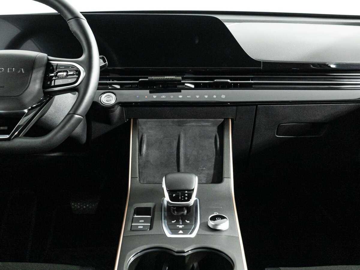 Омода Ц5 б/у, 2024, Вариатор. Фото: #13