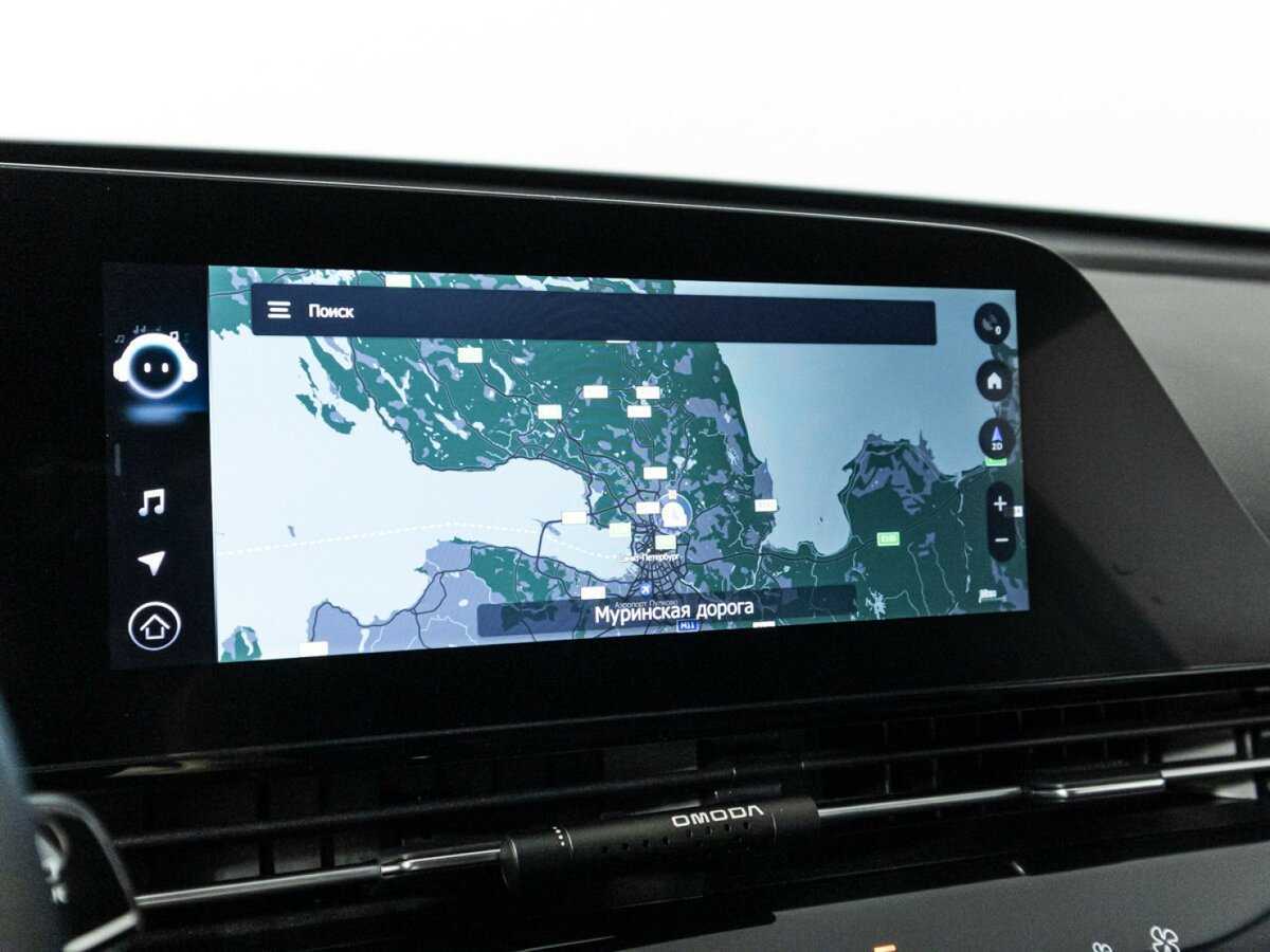 Омода Ц5 б/у, 2024, Вариатор. Фото: #16