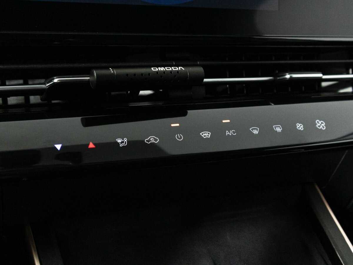 Омода Ц5 б/у, 2024, Вариатор. Фото: #17