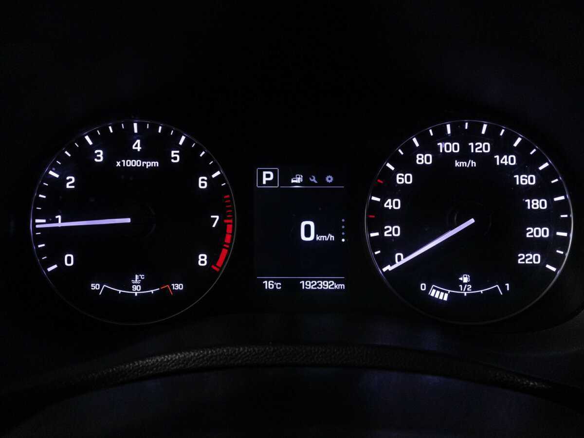 Хендай Крета б/у, 2017, Автоматическая. Фото: #11