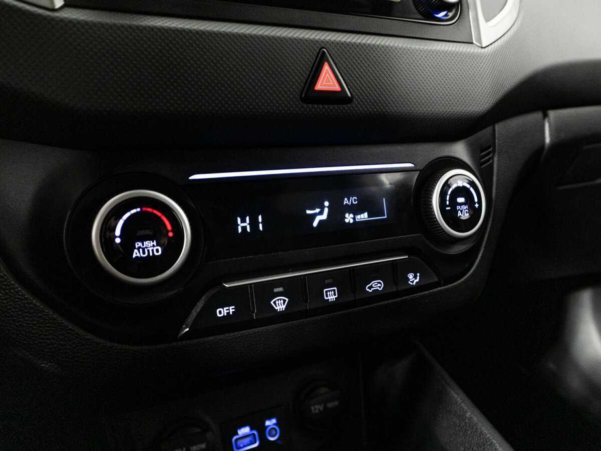 Хендай Крета б/у, 2017, Автоматическая. Фото: #14