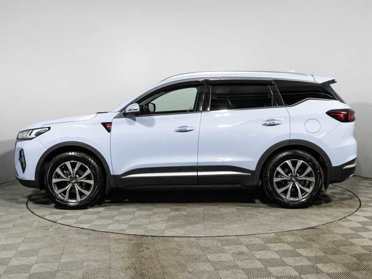 Чери Тигго 7 Про Макс б/у, 2022, Вариатор. Фото: #7