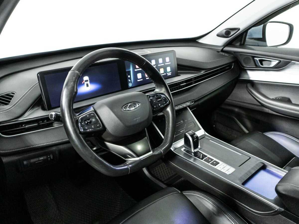 Чери Тигго 7 Про Макс б/у, 2022, Вариатор. Фото: #10