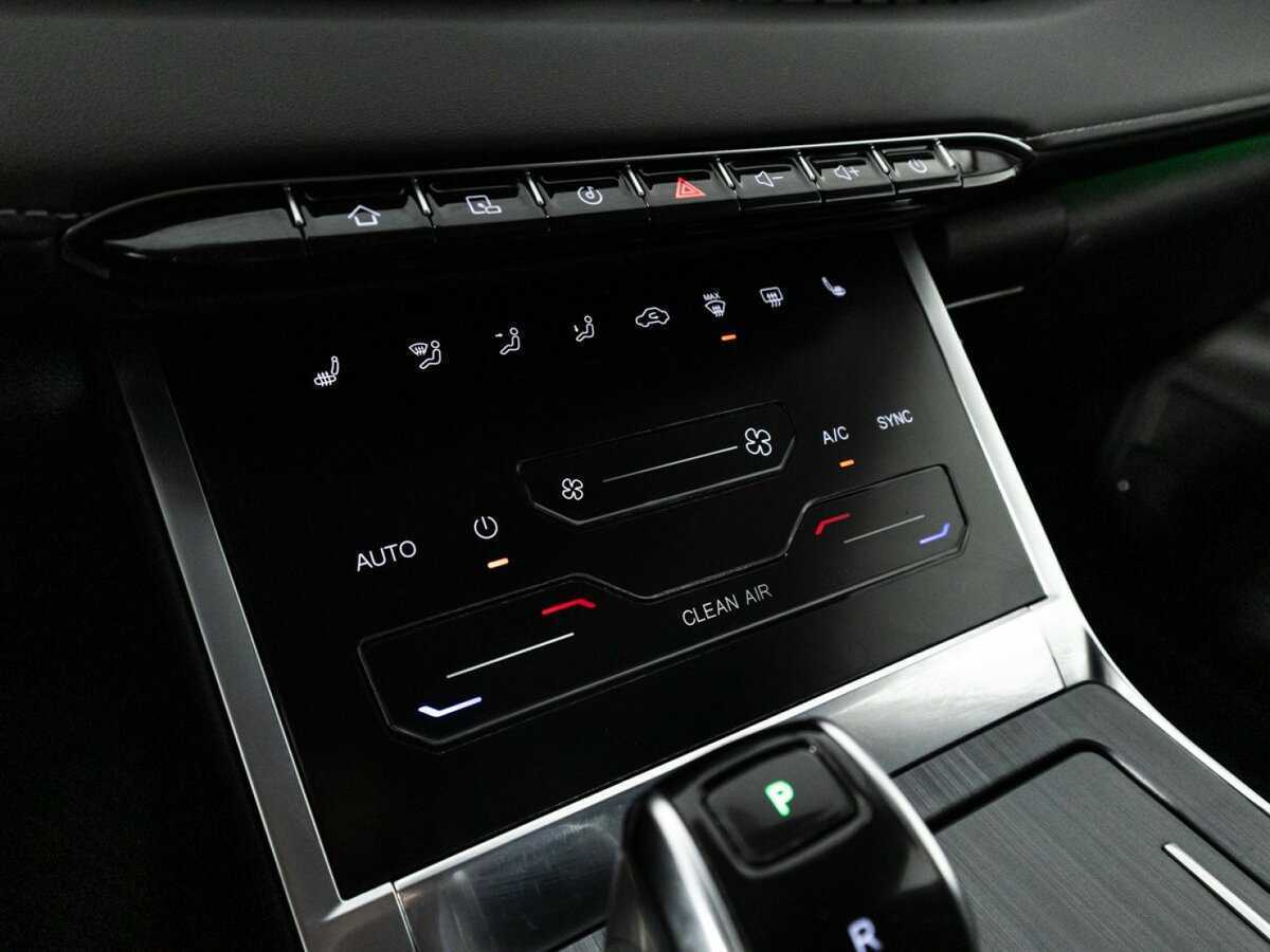 Чери Тигго 7 Про Макс б/у, 2022, Вариатор. Фото: #16