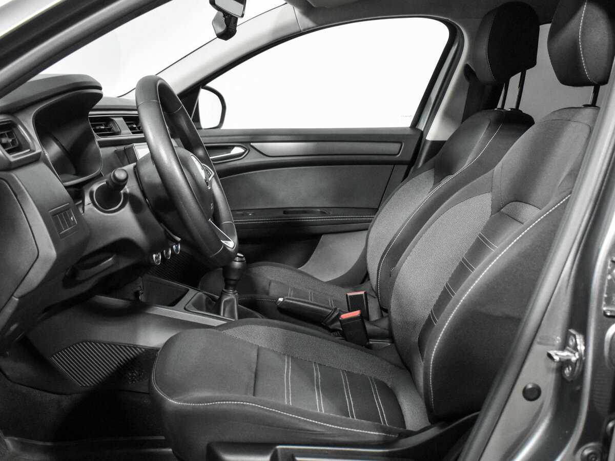 Рено Аркана б/у, 2019, Механическая. Фото: #9