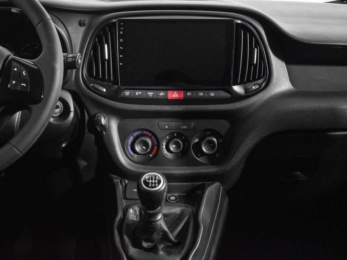 Фиат Добло б/у, 2019, Механическая. Фото: #12