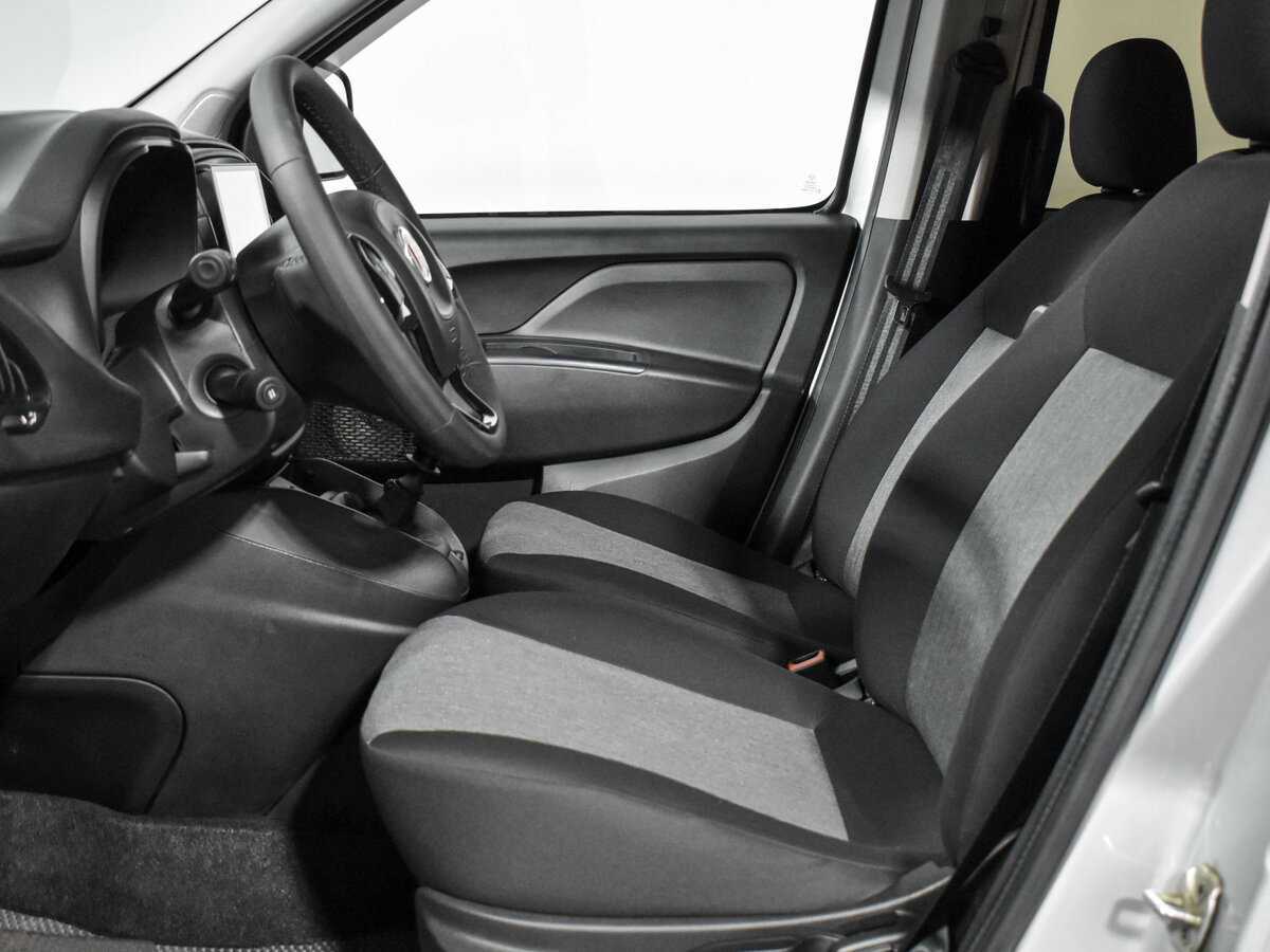 Фиат Добло б/у, 2019, Механическая. Фото: #17