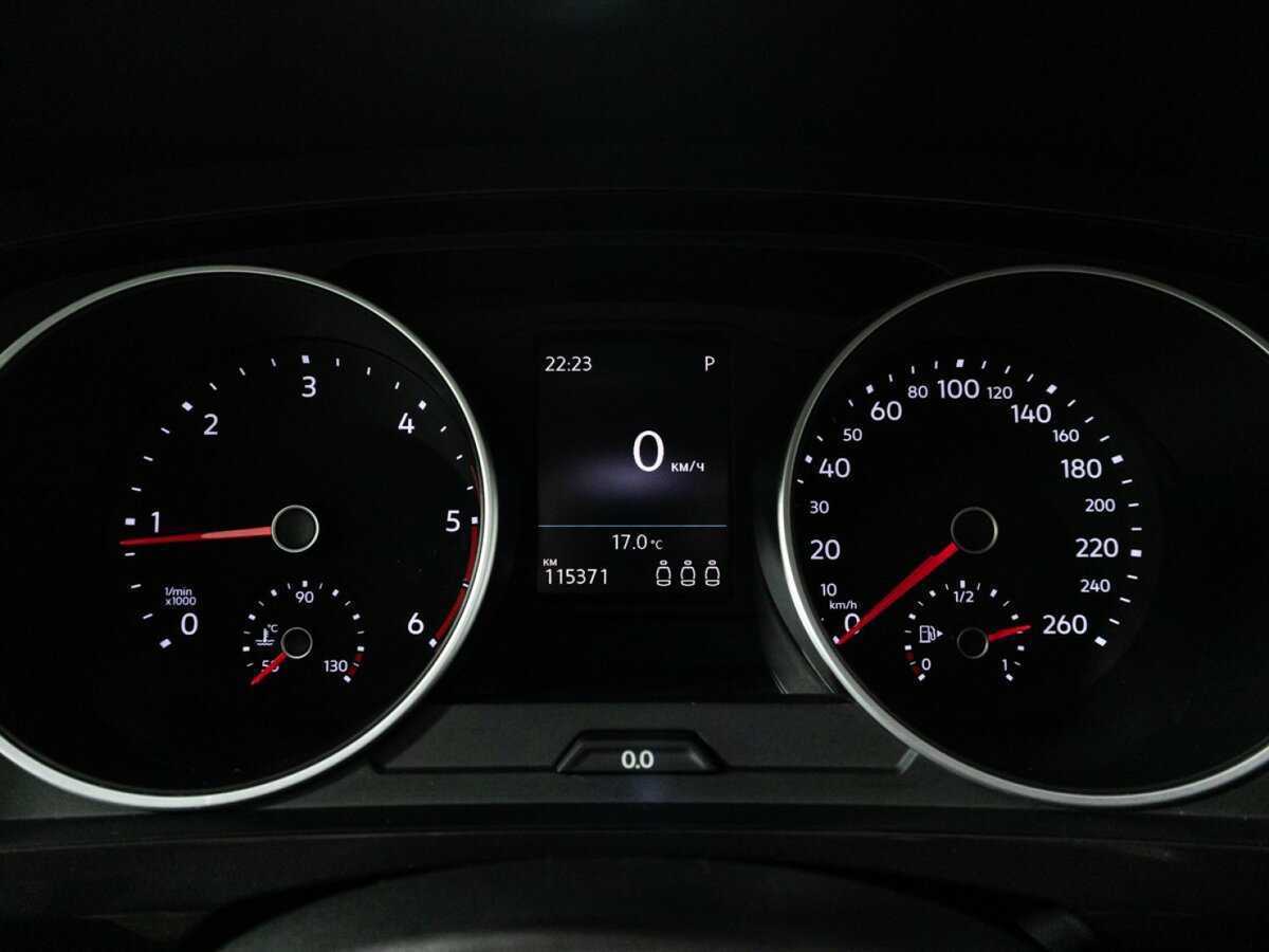 Фольксваген Тигуан б/у, 2018, Роботизированная. Фото: #11