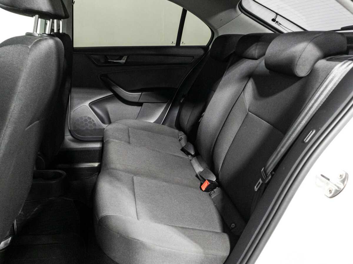 Шкода Рапид б/у, 2019, Автоматическая. Фото: #9