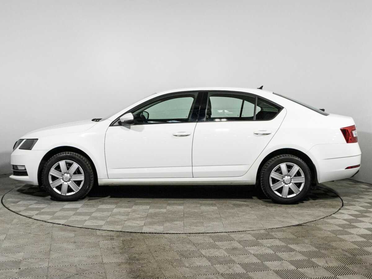 Шкода Октавия б/у, 2020, Роботизированная. Фото: #7