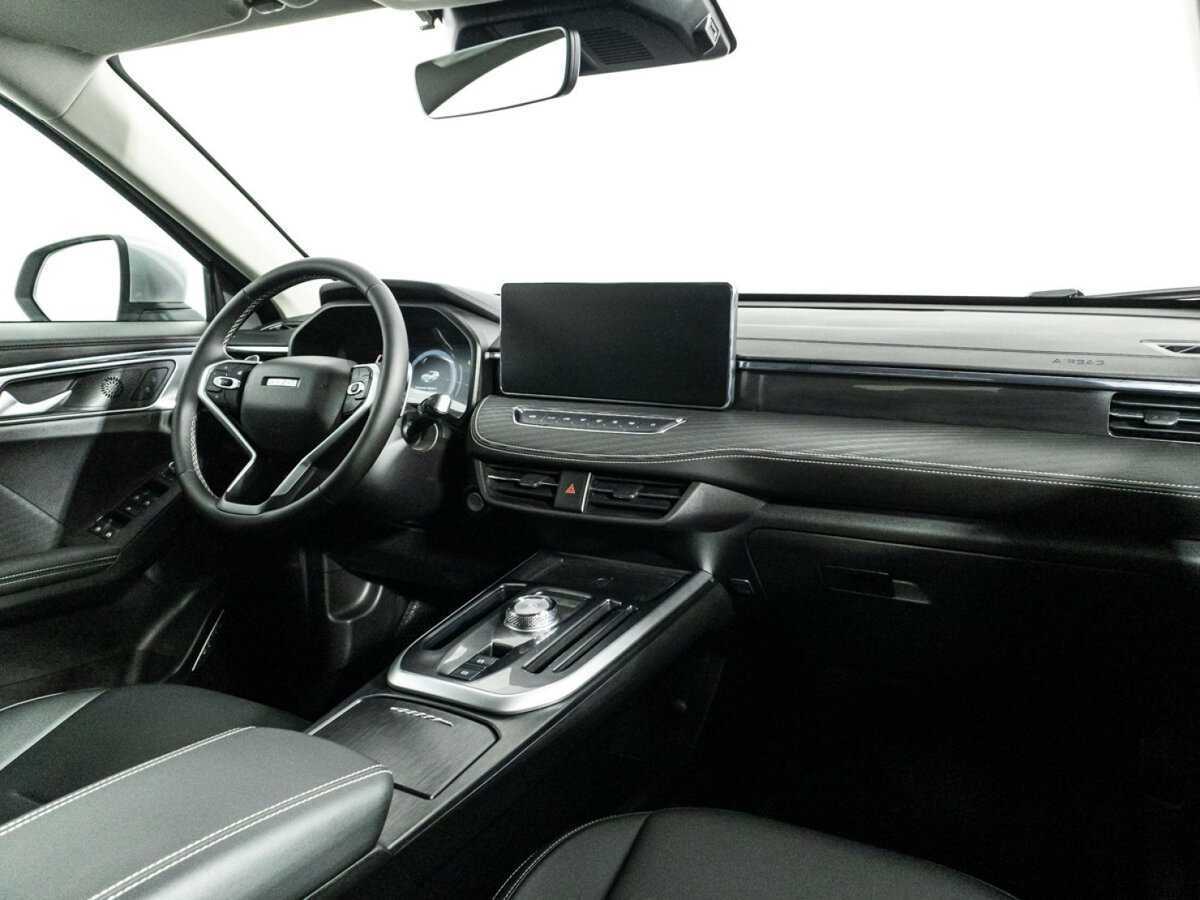 Хавал Джолион б/у, 2023, Роботизированная. Фото: #8