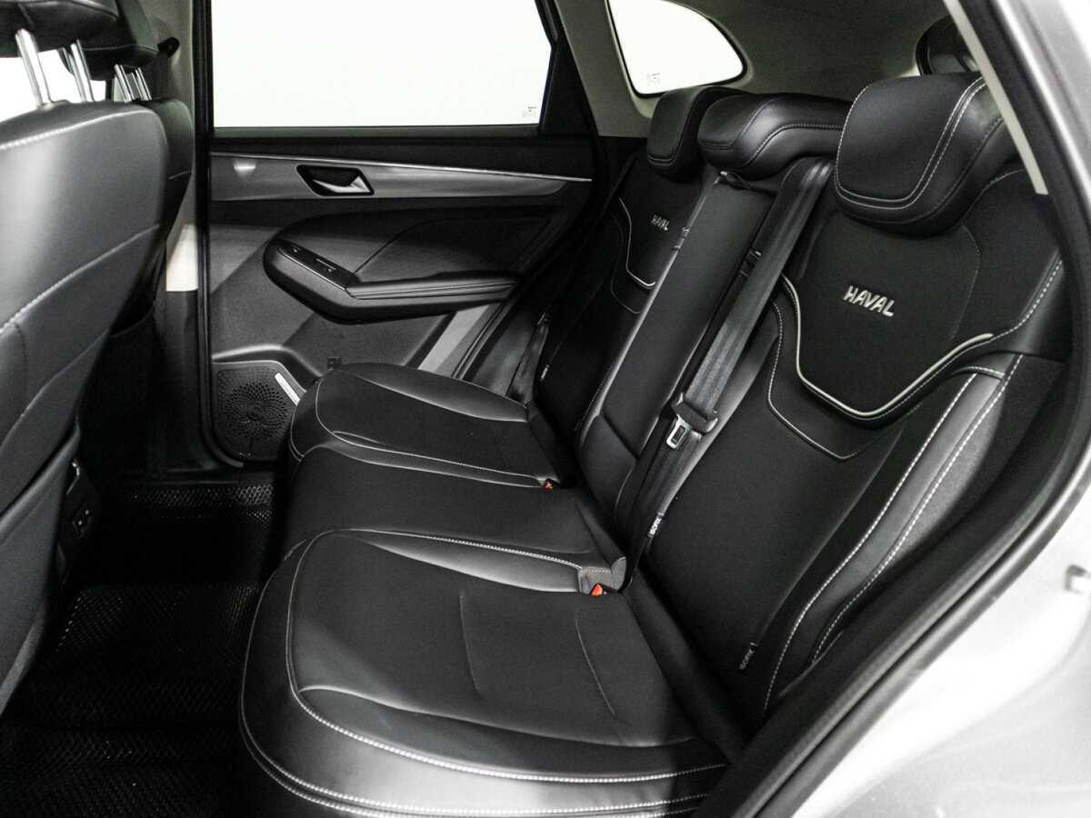 Хавал Джолион б/у, 2023, Роботизированная. Фото: #9
