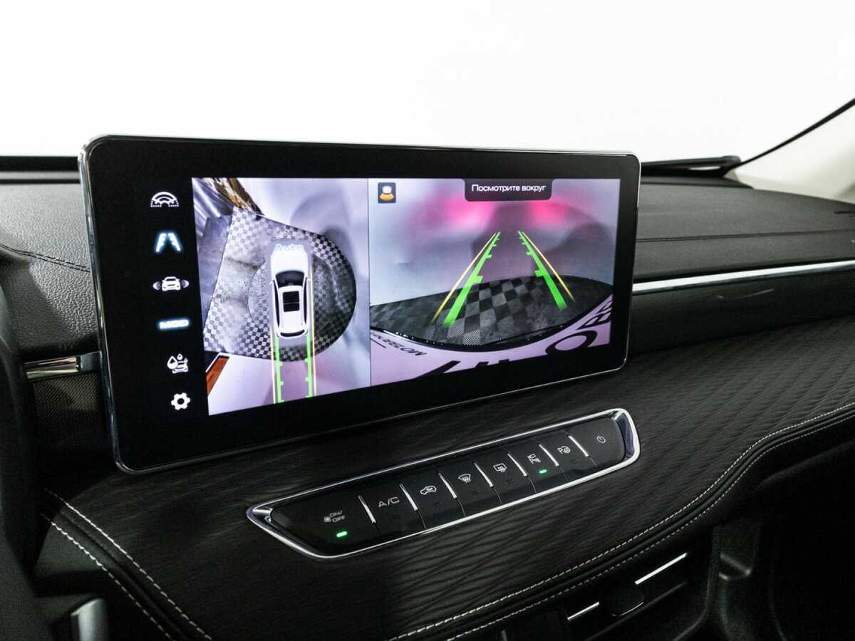 Хавал Джолион б/у, 2023, Роботизированная. Фото: #16