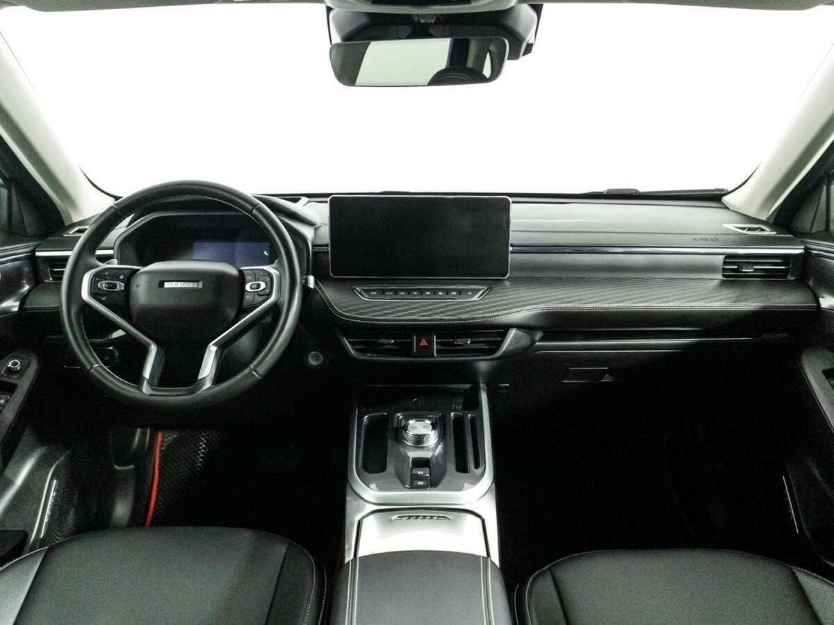 Хавал Джолион б/у, 2023, Роботизированная. Фото: #12