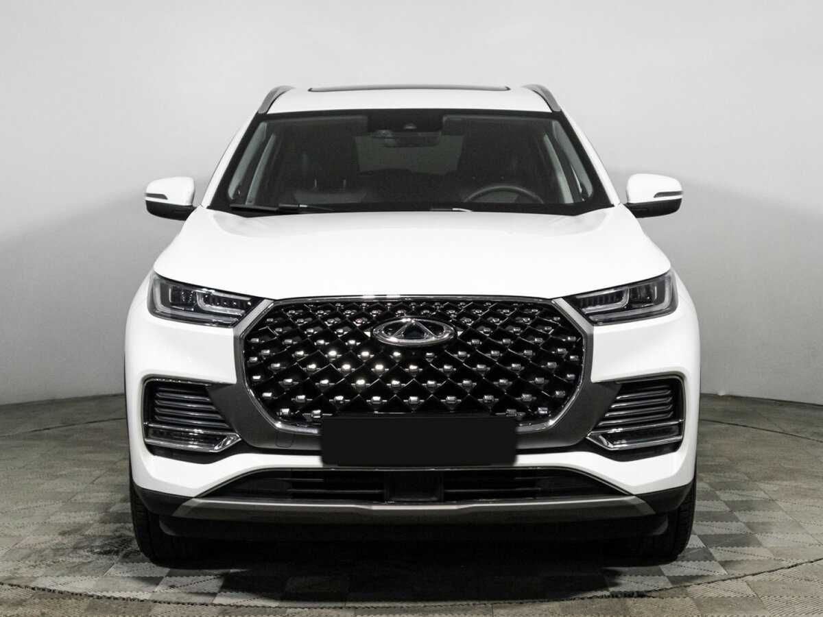 Чери Тигго 8 Про Макс б/у, 2023, Роботизированная. Фото: #1