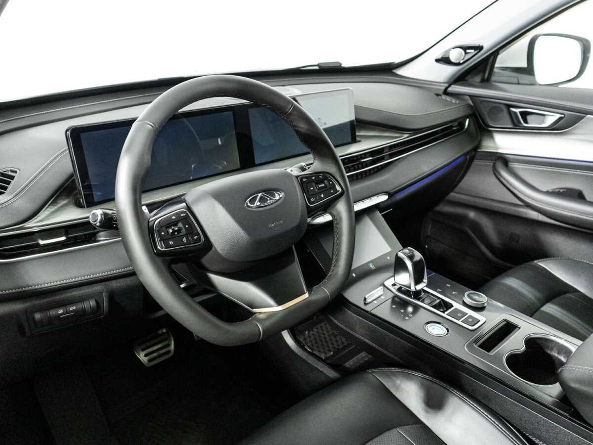 Чери Тигго 8 Про Макс б/у, 2023, Роботизированная. Фото: #10