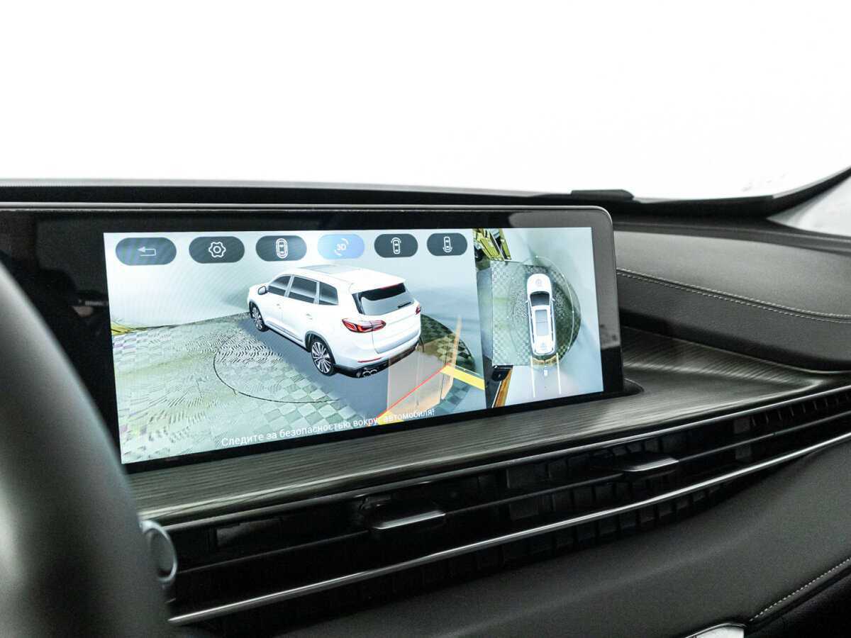 Чери Тигго 8 Про Макс б/у, 2023, Роботизированная. Фото: #20