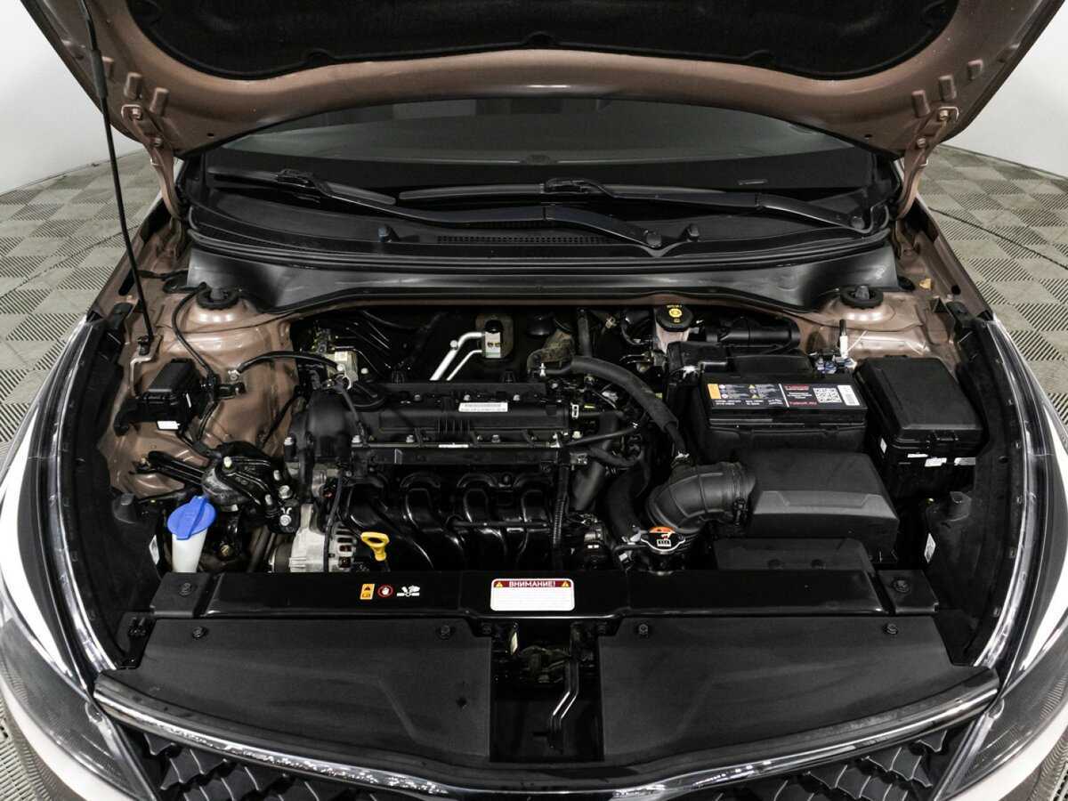 Киа Рио б/у, 2020, Автоматическая. Фото: #26