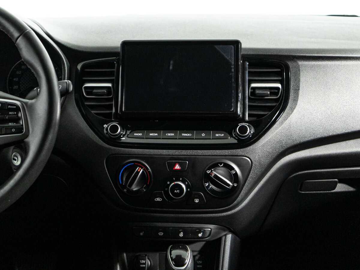 Хендай Солярис б/у, 2022, Автоматическая. Фото: #13