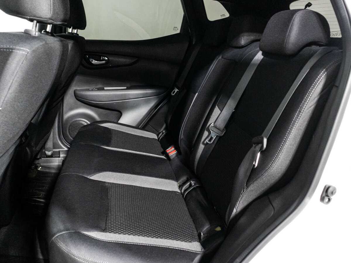 Ниссан Кашкай б/у, 2021, Вариатор. Фото: #9